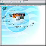 Website Design Button